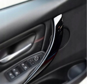 КОМПЛЕКТ РУЧКИ ПЕРЕДНЕЙ ДВЕРИ BMW F31 F30 F32