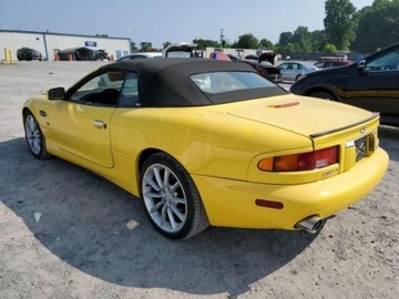 Aston Martin DB7 2000 Aston Martin DB7 2000, 5.9L, V12 VANTAGE, od u..., zdjęcie 1