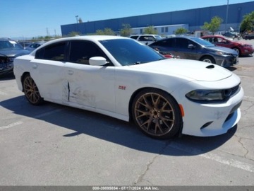Dodge Charger VII 2020 Dodge Charger 2020r, Scat Pack, 6.4L 6.4 Benzyna 485KM, zdjęcie 1