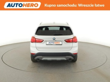 BMW X1 F48 Crossover xDrive20d 190KM 2018 BMW X1 20d Automat xDrive xLine Navi Tempomat, zdjęcie 5
