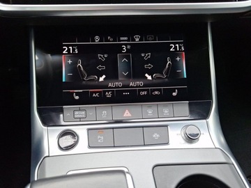 Audi A6 C8 Avant 2.0 40 TDI 204KM 2022 Audi A6 Avant 40 TDI Head-UP Skora GWARANCJA Virtual Car Play AndroidAuto, zdjęcie 22