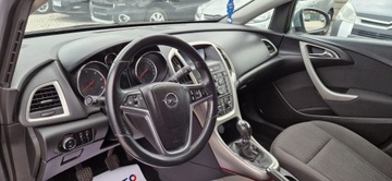 Opel Astra J Hatchback 5d 1.7 CDTI ECOTEC 110KM 2010 Opel Astra J Jeden Właściciel Zarejestrowany, zdjęcie 27