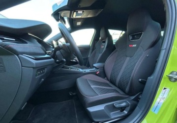 Skoda Octavia IV RS Kombi 2.0 TSI 245KM 2023 Skoda Octavia combi RS 245KM, ACC, LED Matrix, Podgrzewane 4 fotele, Virtu, zdjęcie 7