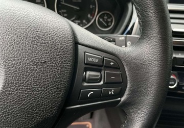 BMW Seria 3 F30-F31-F34 Touring Facelifting 2.0 320d 190KM 2018 BMW Seria 3 2.0D 190KM gwarancja NAVI AUTOMAT zarejestrowana 2.0, zdjęcie 23