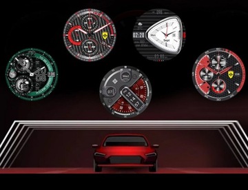 Умные часы SAYBERG спортивные часы AMOLED экран