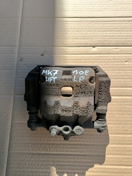 JARZMO ZACISK HAMULCOWY LEWY PRAWY PRZÓD FORD FIESTA MK7 2009-2016