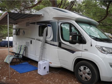 ПОРТАТИВНЫЙ КОНДИЦИОНЕР FRAL SUPERCOOL FSC 03