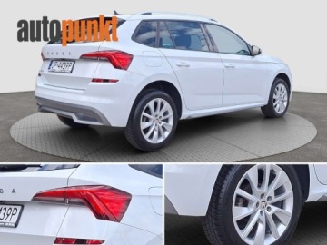 Skoda Kamiq Crossover 1.0 TSI 110KM 2021 Skoda Kamiq Skoda Kamiq 1.0 TSI DSG Style Comfort Tech Benzyna 110KM, zdjęcie 29