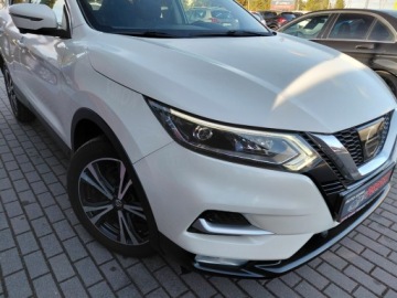 Nissan Qashqai II Crossover Facelifting 1.5 dCi 110KM 2018 Nissan Qashqai Lift Panoram Kamera 1.5 Diesel 110KM, zdjęcie 3