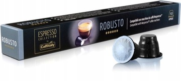 Капсулы для NESPRESSO CAFFITALY Набор 80 шт.
