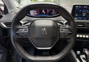 Peugeot 5008 II Crossover Facelifting 1.5 BlueHDi 130KM 2021 Peugeot 5008 II LED 130KM gwarancja AUTOMAT BEZWYPADKOWY 7 osobowy, zdjęcie 25