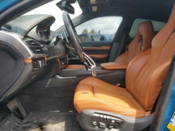 BMW Seria 6 G32 2018 BMW X6M 2018 4.4l 4.4 Benzyna 567KM, zdjęcie 7