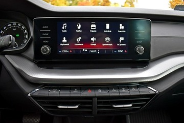 Skoda Octavia IV Liftback 1.5 TSI EVO 150KM 2021 Škoda Octavia Skoda Octavia Bezwypadkowy / Salon, zdjęcie 18