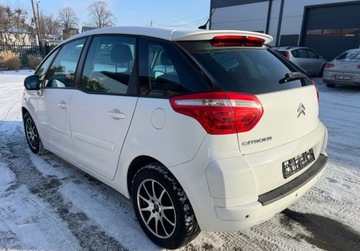 Citroen C4 Picasso I 1.6 HDi 109KM 2008 Citroen C4 Picasso 1.6 HDI 109KM Klimatyzacja Elektryka Czujniki 1.6 109KM, zdjęcie 3