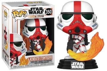Incinarator Stormtrooper 350 Star Wars Funko POP! Vinyl