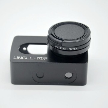 Xiaoyi Black Box Чехол Xiaoyi Yi 4k Frame