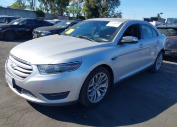 Ford Taurus V 2018 Ford Taurus Limited, od ubezpieczalni 3.5 Benzyna 288KM, zdjęcie 2