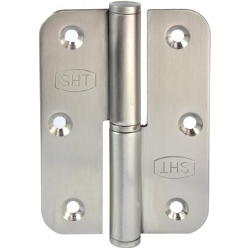 ZAWIAS ROZŁĄCZNY 90 x 65 mm STAL NIERDZEWNA INOX