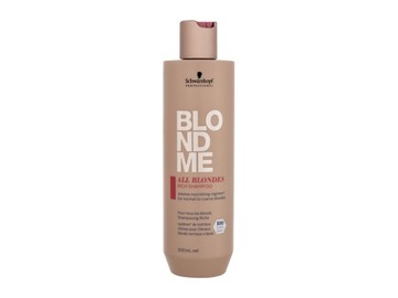 Schwarzkopf Professional Blond Me Rich Shampoo All Blondes Szampon do włosó