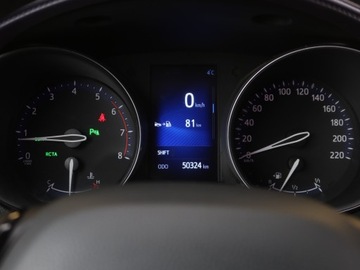 Toyota C-HR I Crossover 1.2L Turbo 116KM 2017 Toyota C-HR 1.2 Turbo, Salon Polska, zdjęcie 10