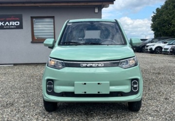  Jinpeng Ami Jinpeng, microcar Kat. B1 Elektryczny 8KM, zdjęcie 12