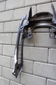 YAMAHA FZ6 04-09 PHASER S CRAWLER РУЧКА БАГАЖНИКА