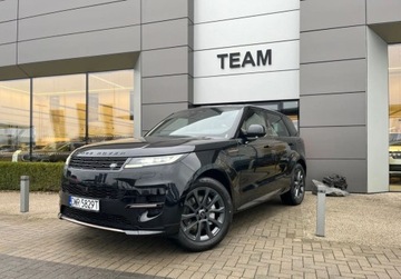 Land Rover Range Rover Sport III SUV Plug-In 3.0 460e 460KM 2024 Land Rover Range Rover Sport Range Rover Sport MY25 3.0P I6 PHEV 460 PS AW