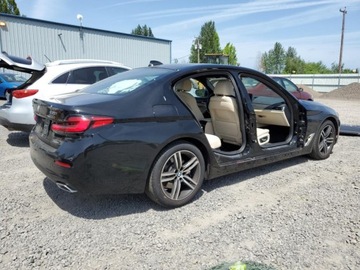 BMW Seria 5 G30-G31 2022 BMW Seria 5 530xi 2022 2.0l 2.0 Benzyna 248KM, zdjęcie 3