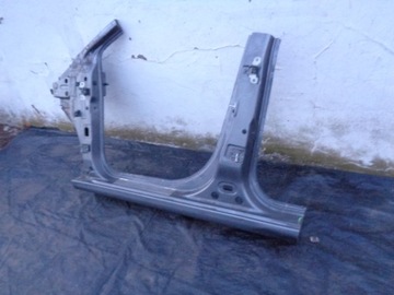 ЛЕВАЯ РАМА RENAULT SCENIC 3 III SHORT 09-16