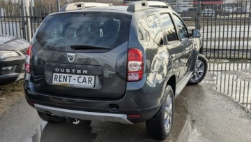 Dacia Duster I SUV Facelifting 1.2 TCe (Euro 6) 125KM 2016 Dacia Duster 1.2i 125PS OPŁACONY Bezwypadkowy, zdjęcie 8