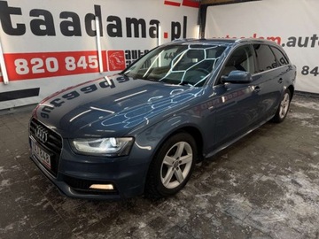Audi A4 B9 Avant 2.0 TDI 150KM 2015 Audi A4 Avant Duze rodzinne bezpieczne ekonomiczne oraz bezwypadkowe impor, zdjęcie 1