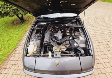 Porsche 924 2.0 125KM 1979 Porsche 924 Z Wloch Bez Korozji 2.0 Benzyna 125KM, zdjęcie 5