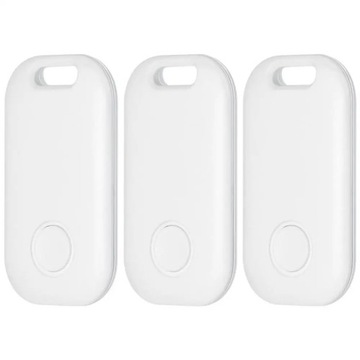 AUBESS анти-потерянный GPS-трекер-брелок-сигнализация умный