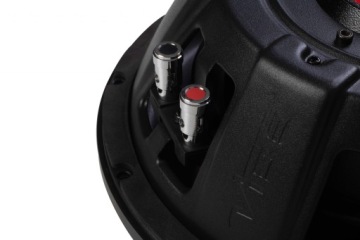 Низкочастотный динамик сабвуфер 25см VIBE BLACKAIR10D2 SLIM 300Вт 1Ом