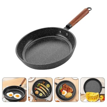 Сковорода вок Сковорода для омлета Сковорода с антипригарным покрытием