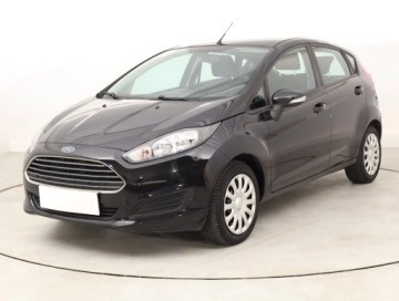 Ford Fiesta VII Hatchback 5d 1.25 Duratec 82KM 2013 Ford Fiesta 1.25, Klima, Podgrzewane siedzienia, zdjęcie 1