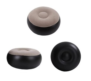 НАДУВНОЕ КРЕСЛО С ЧЕХОЛОМ ДЛЯ ДИВАНА, КОРИЧНЕВЫЙ КОМПЛЕКТ