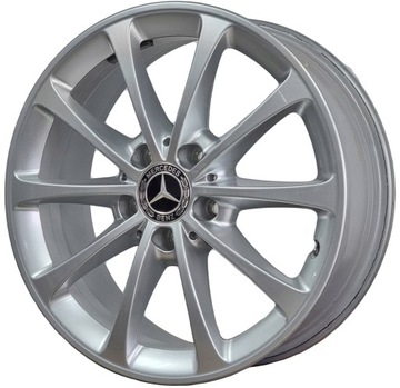FELGI 17 CALI Mercedes A Klasa W177 B Klasa W247 CLA W118
