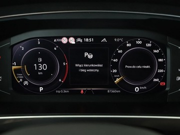 Volkswagen Tiguan Allspace SUV 2.0 TDI 200KM 2021 Volkswagen Tiguan Allspace 7 os. 4x4 DSG full LED, zdjęcie 29