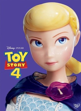 TOY STORY 4 [DVD] Disney PIXAR