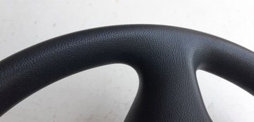РУЛЕВОЕ КОЛЕСО SKODA OCTAVIA II FABIA II ROOMSTER ОЧЕНЬ ХОРОШО