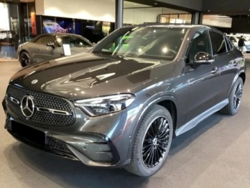 Mercedes GLC C254/X254 Coupe 2.0 300 258KM 2026 GLC Coupe 300 4-Matic AMG Line 2.0 (258KM) 2026, zdjęcie 1