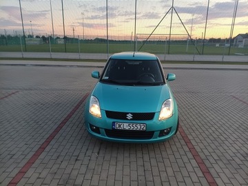 Suzuki Swift IV 2009 Suzuki Swift opony zimowe, zdjęcie 13
