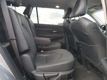 Toyota 2024 Toyota Grand Highlander XLE 2024 2.5l 2.5 Hybryda 243KM, zdjęcie 11