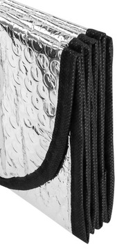 Солнцезащитный коврик NEO с двойным окном