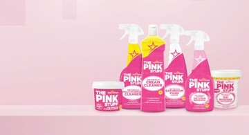 Stardrops Pink Stuff чистящая жидкость 750 мл