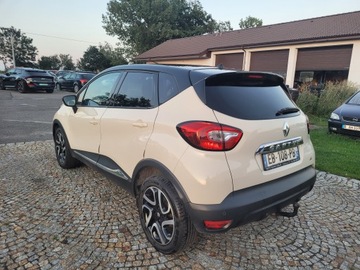 Renault Captur I Crossover ENERGY dCi  90KM 2016 RENAULT CAPTUR NISKI ORYGINALNY PRZEBIEG !!! NOWY ROZRZĄD !!!, zdjęcie 5
