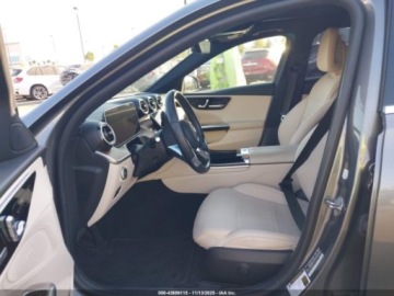 Mercedes Klasa C W206 2023 Mercedes-Benz Klasa C 300 4Matic 2023 2.0 Benzyna 255KM, zdjęcie 9