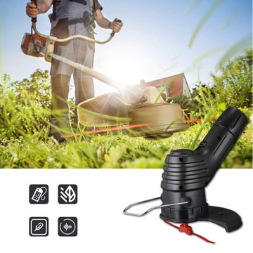 БЕСПРОВОДНОЙ ТРИММЕР 2000 МАЧ С АККУМУЛЯТОРНЫМ МАСЛОМ, ТЕЛЕСКОПИЧЕСКИЙ ТРИММЕР С АККУМУЛЯТОРОМ