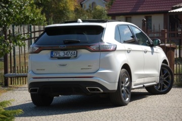 Ford Edge II SUV 2.0 TDCi Twin-Turbo 210KM 2017 Edge ST 2xAlu 2.0TDCI 209PS Full LED Kamera Panorama Full Opcja, zdjęcie 39